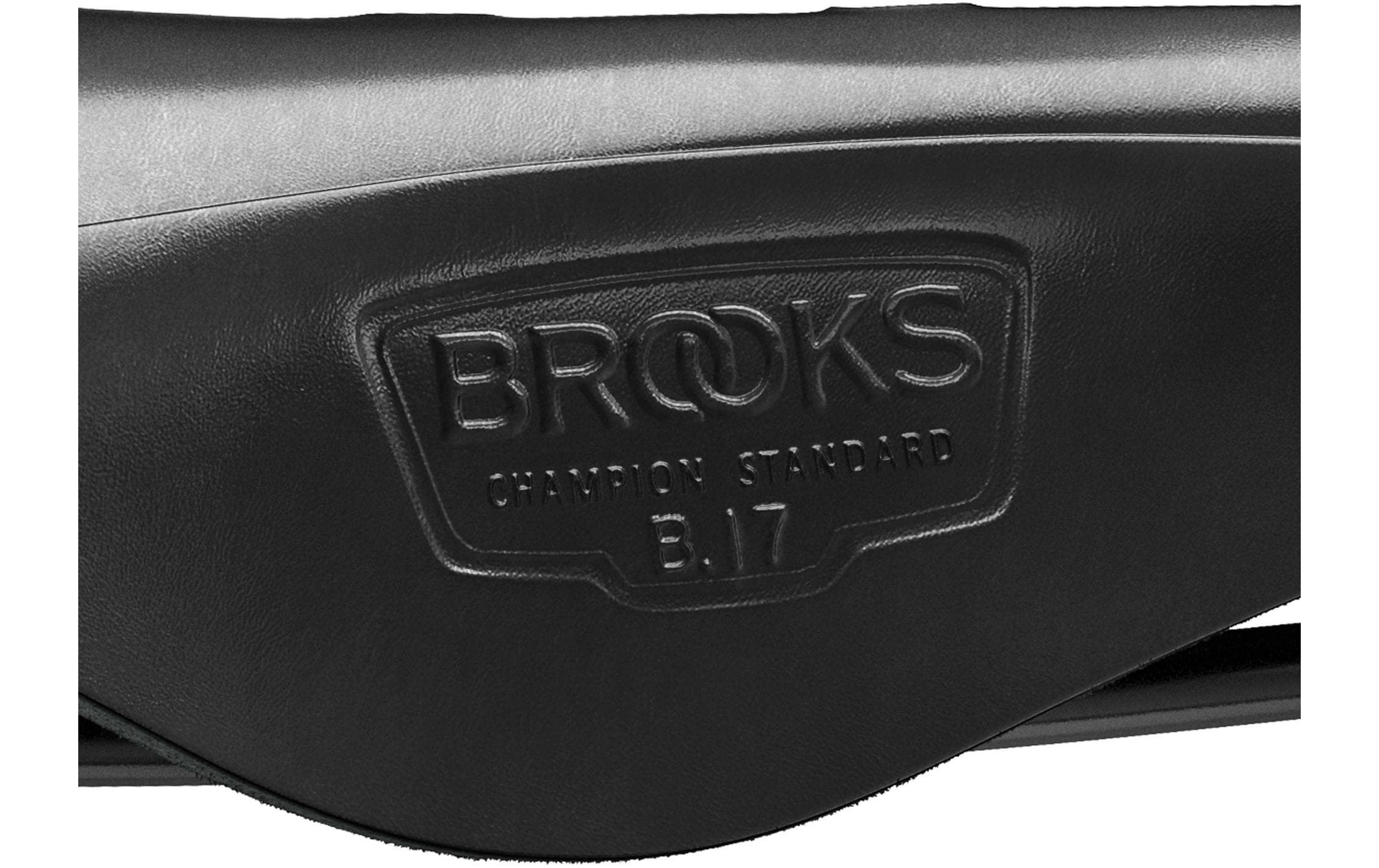 Fahrradsattel B17, SchwarzLedersattel B211 Standard für Herren