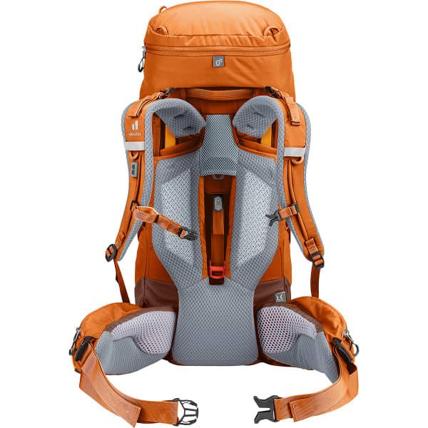 Sac à dos randonnée DEUTER AIRCONTACT CORE 35+10 SL CHESTNUT/UMBRA