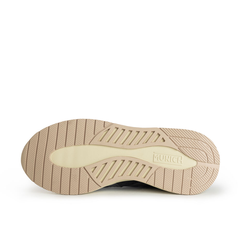 Sapatos Munich Soon 8904049 Preto