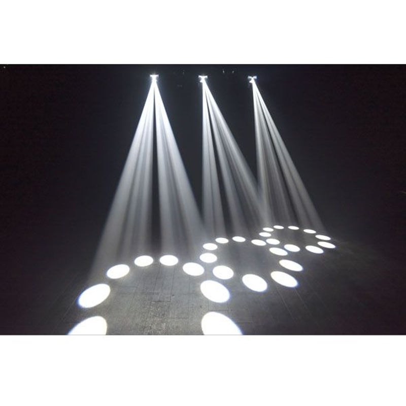 Showtec Shark Scan One 100W witte LED scanner