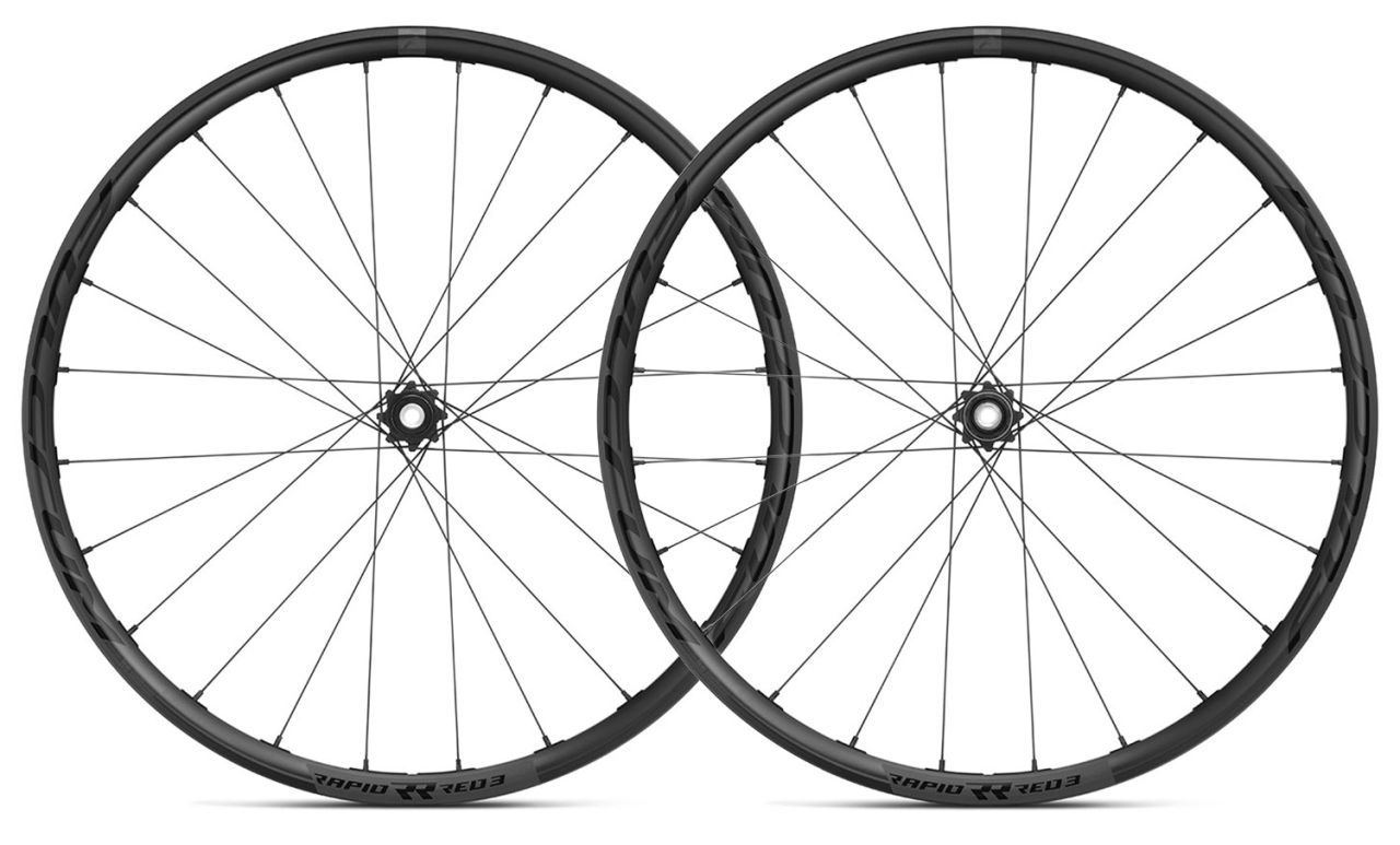 Fulcrum Rapid Red 3 DB 28