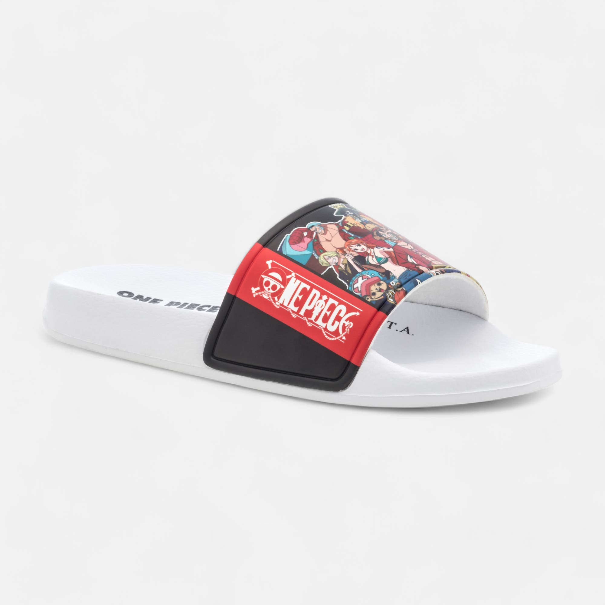Claquettes de plage Garçon multicolore