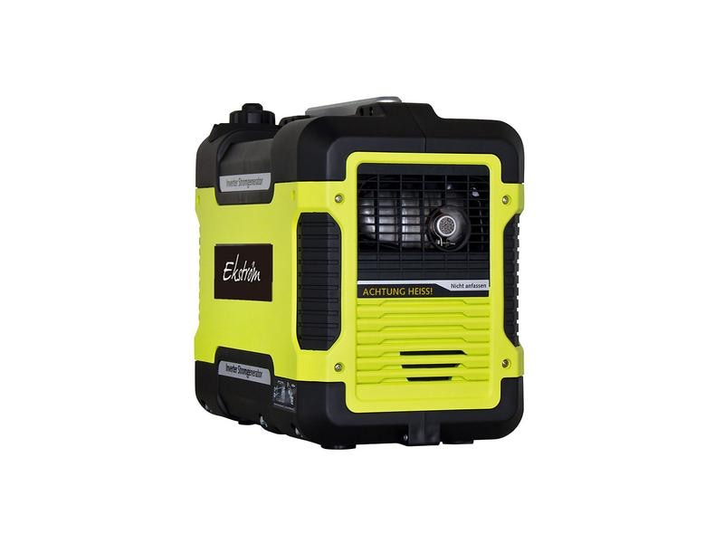 Ekström Benzin-Stromerzeuger Inverter 2000i 4-Takt Inverter Stromgenerator mit 1600 W Nennleistung