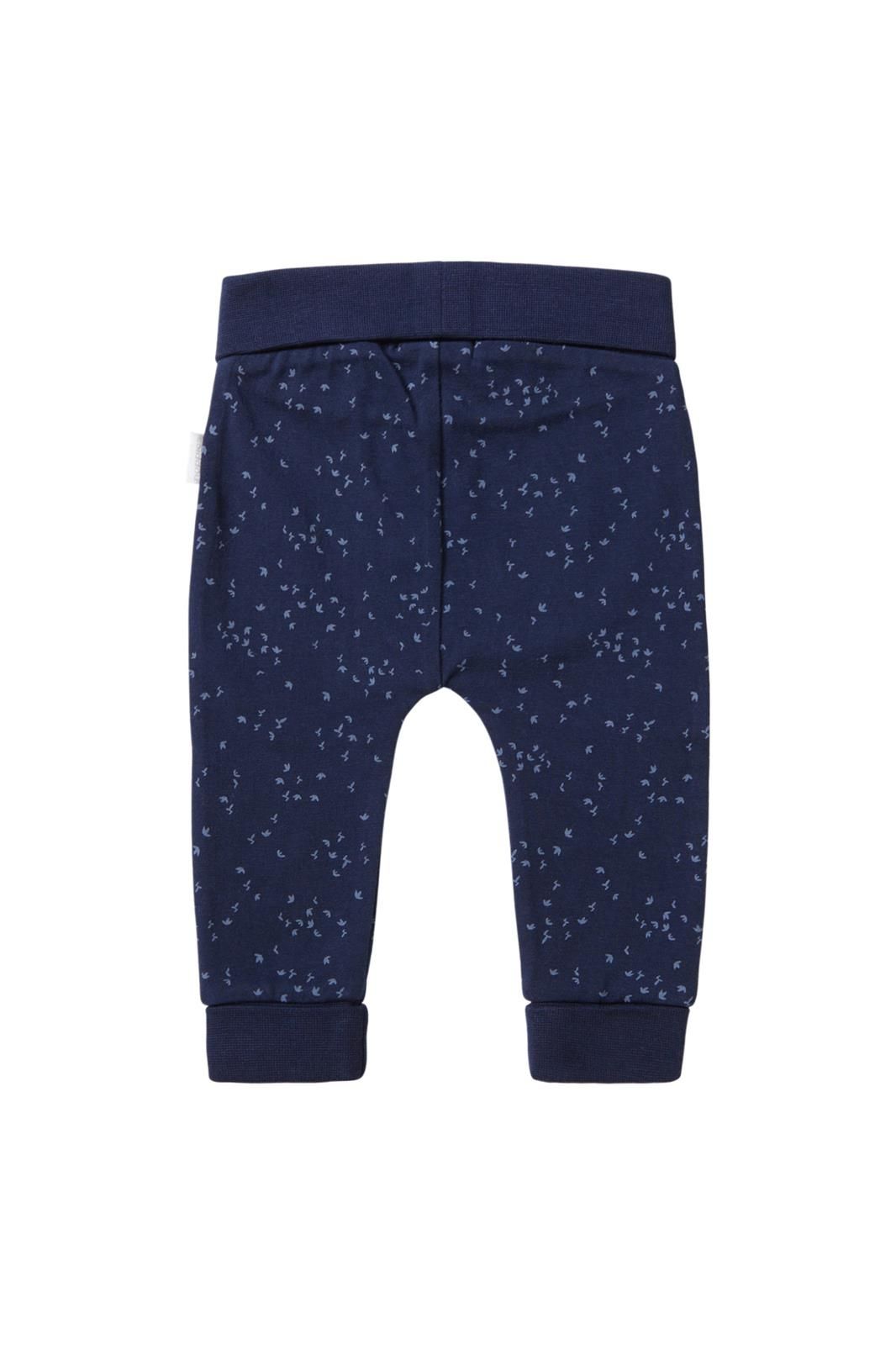 Noppies Newborn Broek Nicea - Black Iris