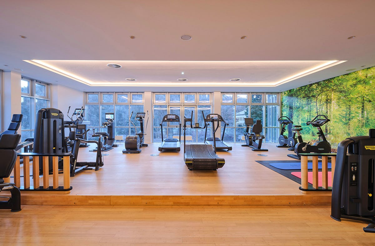 Wellnessurlaub Bad Brückenau