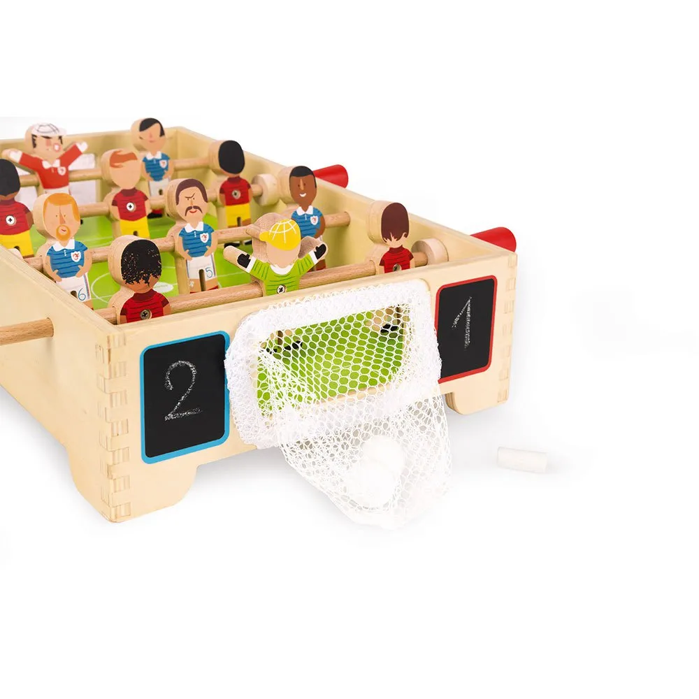Janod Champions Mini Tischfußball