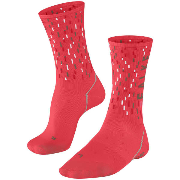Chaussette vélo FALKE FALKE BC IMPULSE PELOTON FRUIT PUNCH 25 FRUIT PUNCH