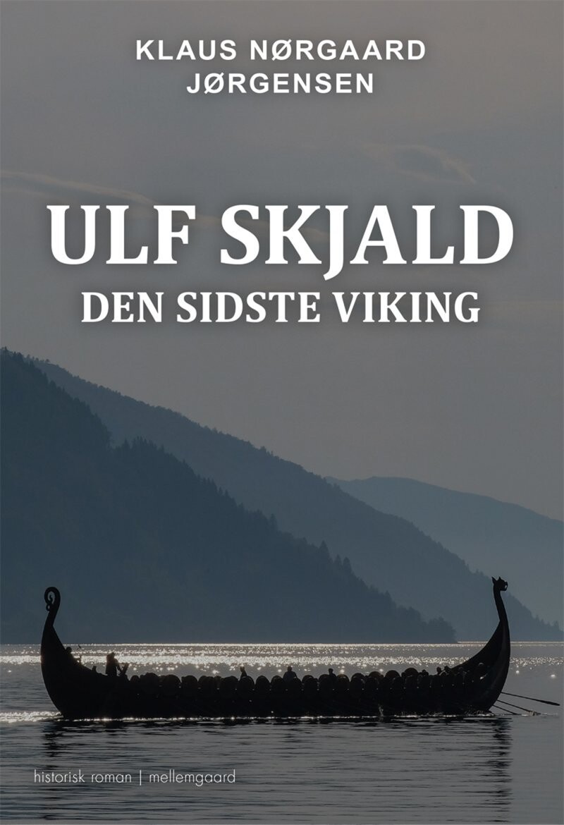 Ulf Skjald - Klaus Nørgaard Jørgensen - Bog