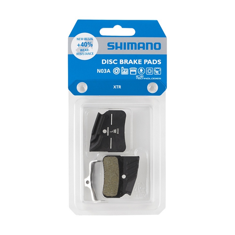 Shimano XTR N03A-RF med finne