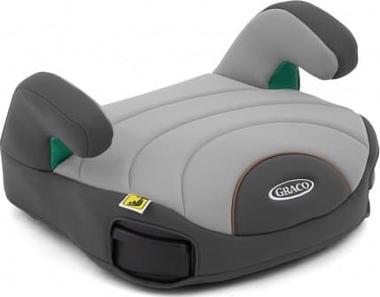 Graco Eversure Lite i-Size - stativ, stolforsterker | Grått er grått