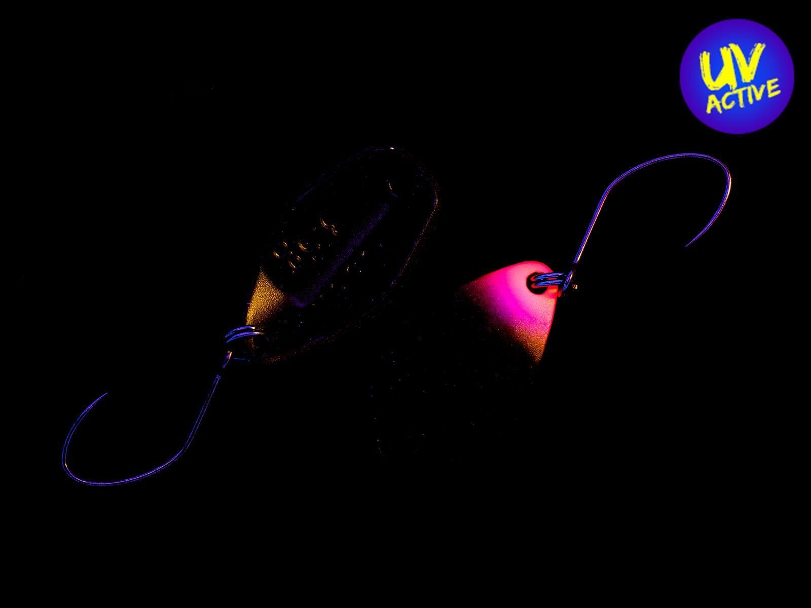 Masukuroto Boon 3.5g #13 (Black Pinky) 1 Stk.(Nories)