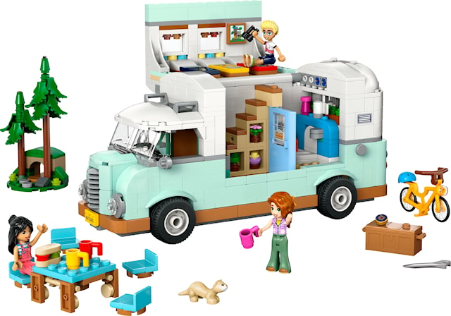 Bobiltur med venner LEGO® Friends (42663)