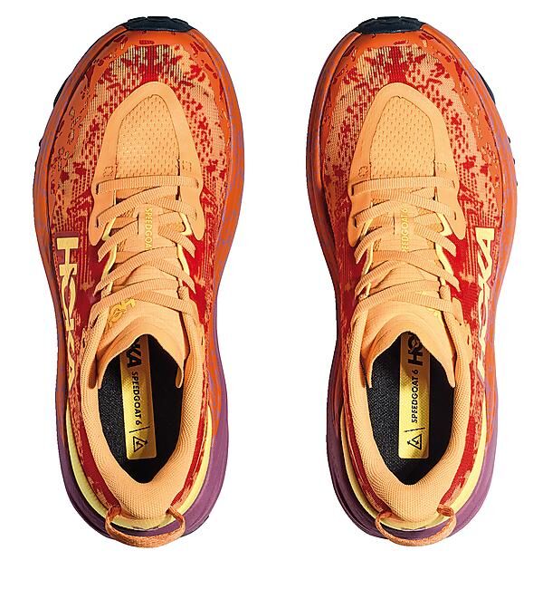 HOKA - CHAUSSURES DE TRAIL SPEEDGOAT 6 W