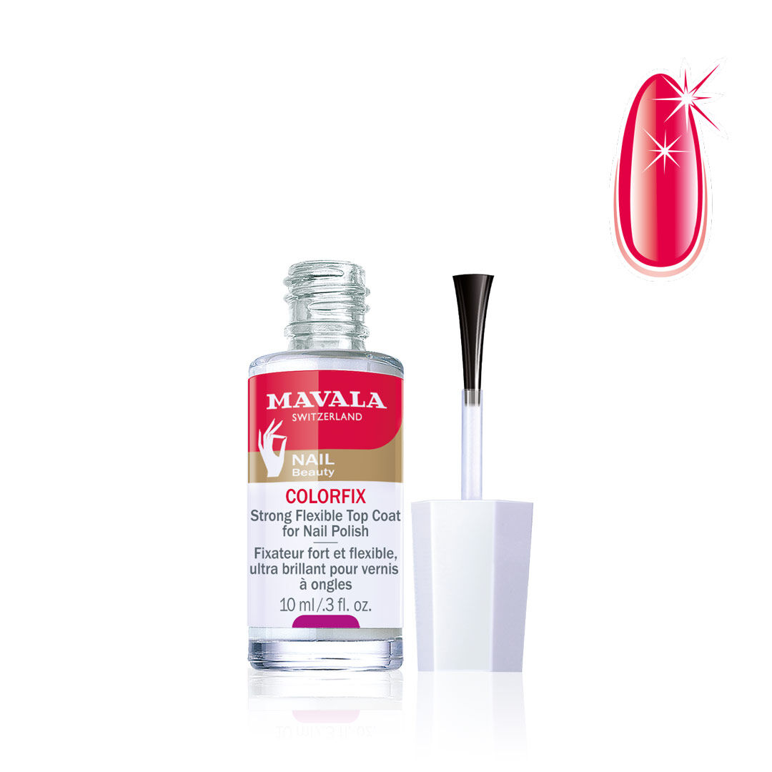 MAVALA Cuidados de Unhas & Mãos Colorfix - 10ml