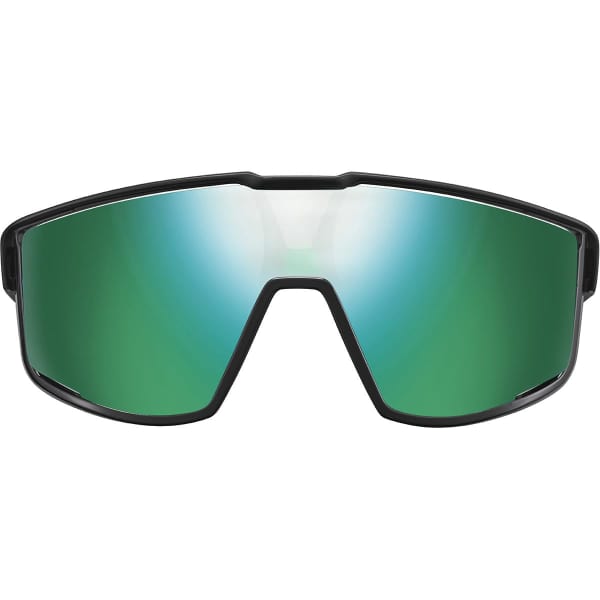 Lunette vélo JULBO FURY NOIR SPECTRON 3 CF VERT NOIR VERT