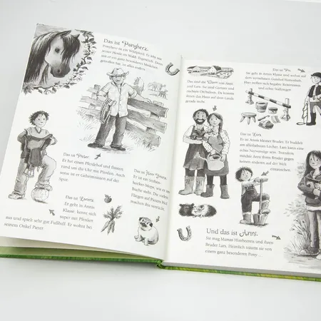 Carlsen Verlag Ponyherz 5: Anni rettet das Fohlen