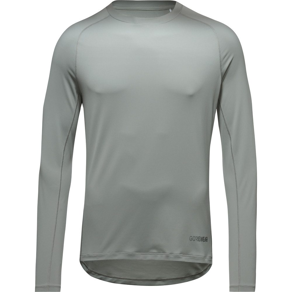 GOREWEAR Everyday Longsleeve Herren lab gray