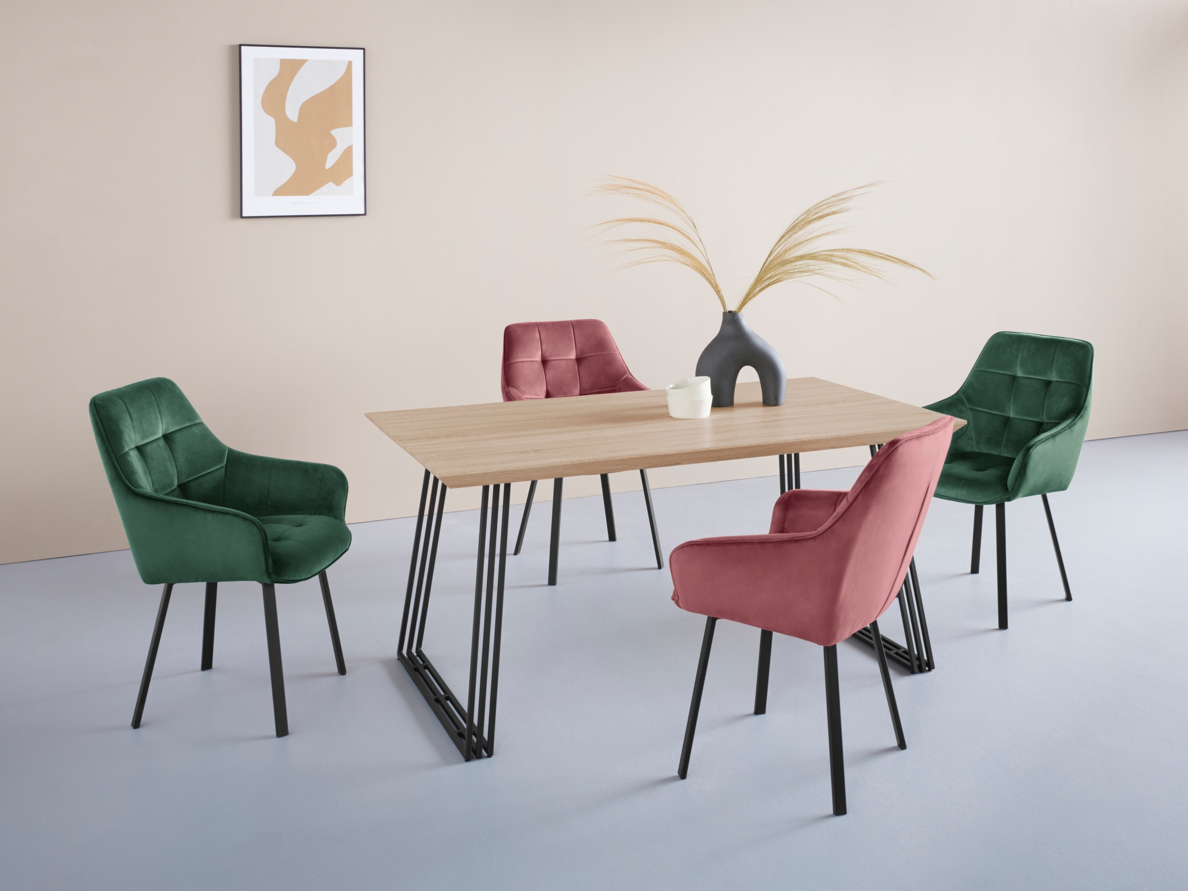 Home affaire Esstisch »Kairo« Breite ca. 160 cm