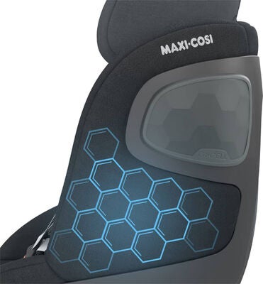 Maxi-Cosi Pearl 360 Babybilstol, Authentic Graphite