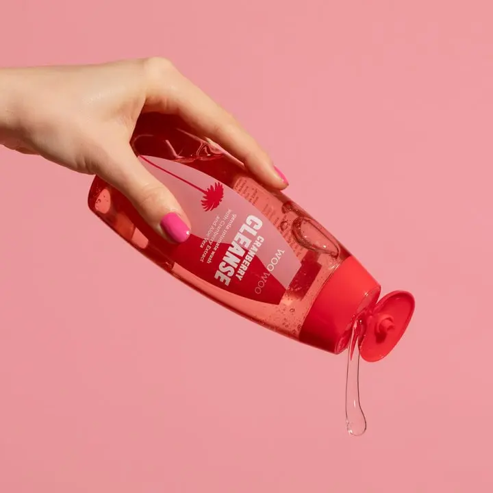 Cranberry Cleanse! PH-Balanced Body Wash
