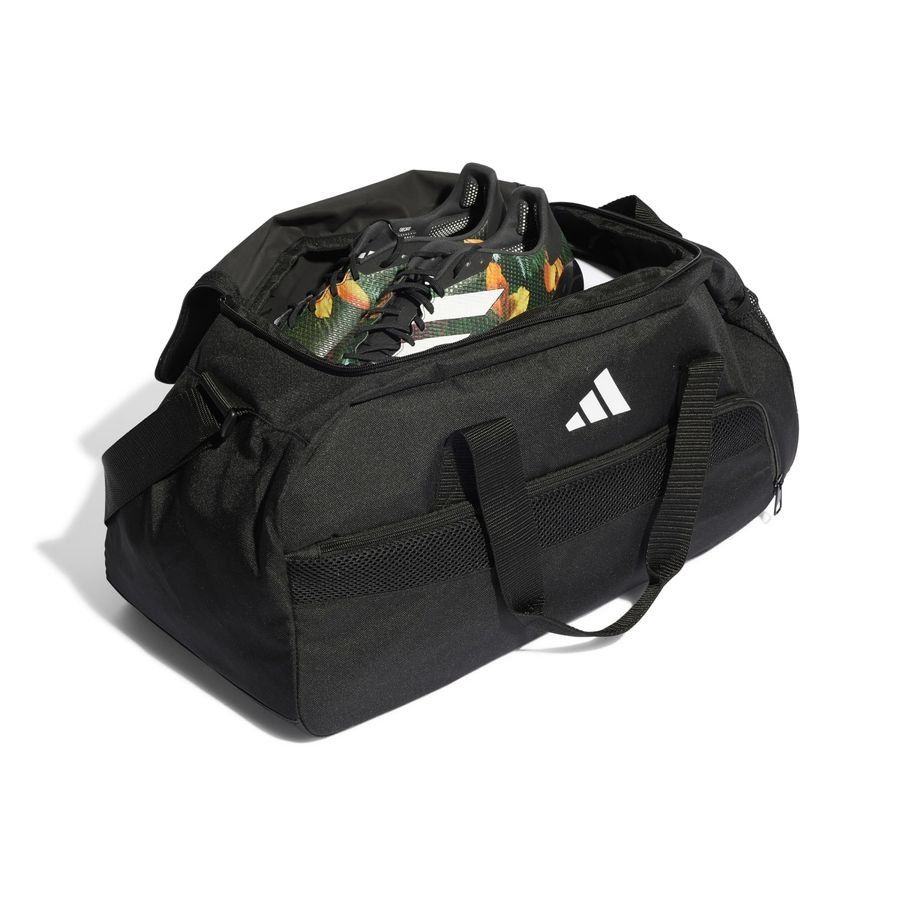 adidas Sac de Sport Tiro 23 League Duffel Petit - Noir/Blanc