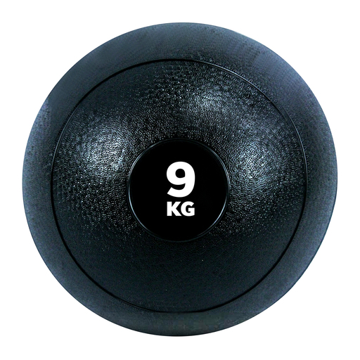 Bola de ginástica de borracha com peso 