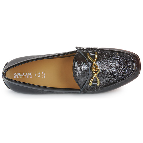 Geox - D KOSMOPOLIS + GRIP - Noir
