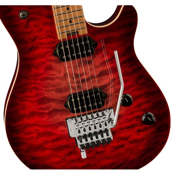 Evh Wolfgang Special QM Sangria