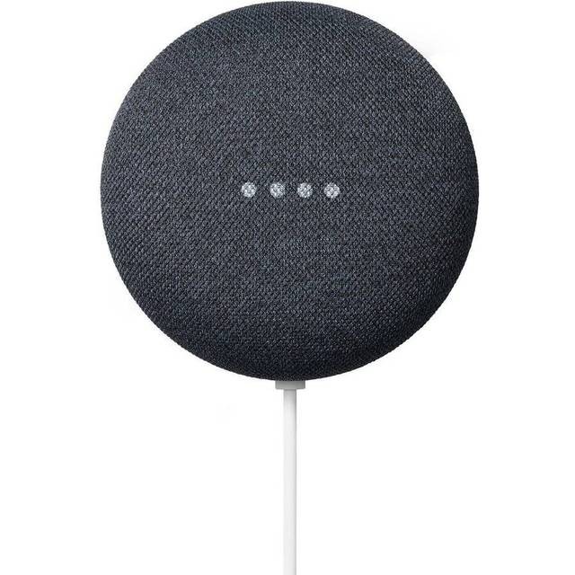 Google - Nest Mini Smart Speaker Sort