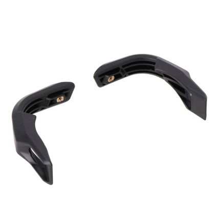 Protections SW-MOTECH pour coques Adventure Universel - Noir