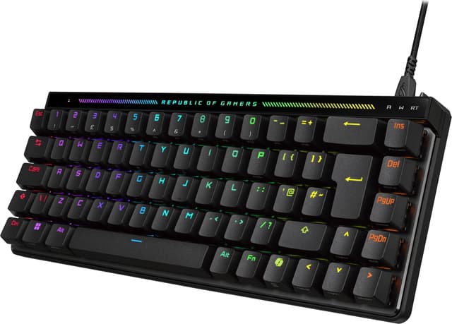 ASUS ROG Falchion Ace HFX gaming tastatur