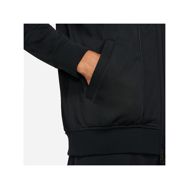 Veste Nike Court Heritage Jacket noir