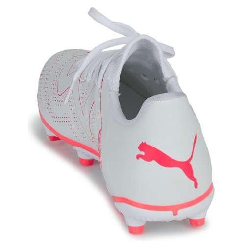 Puma - FUTURE PLAY FG/AG - Blanc / Rose