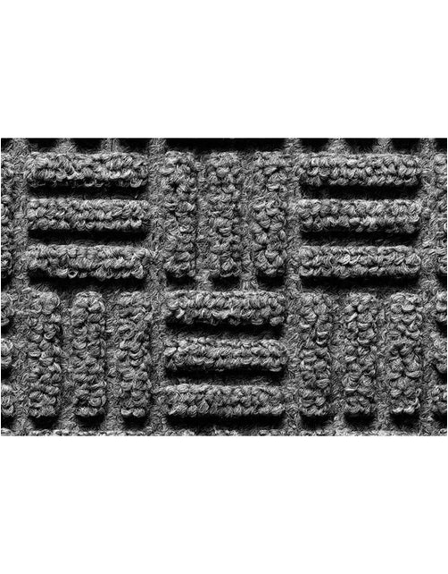 Hamat Buitenmat Supreme - Deurmat - 40x60 cm Antraciet