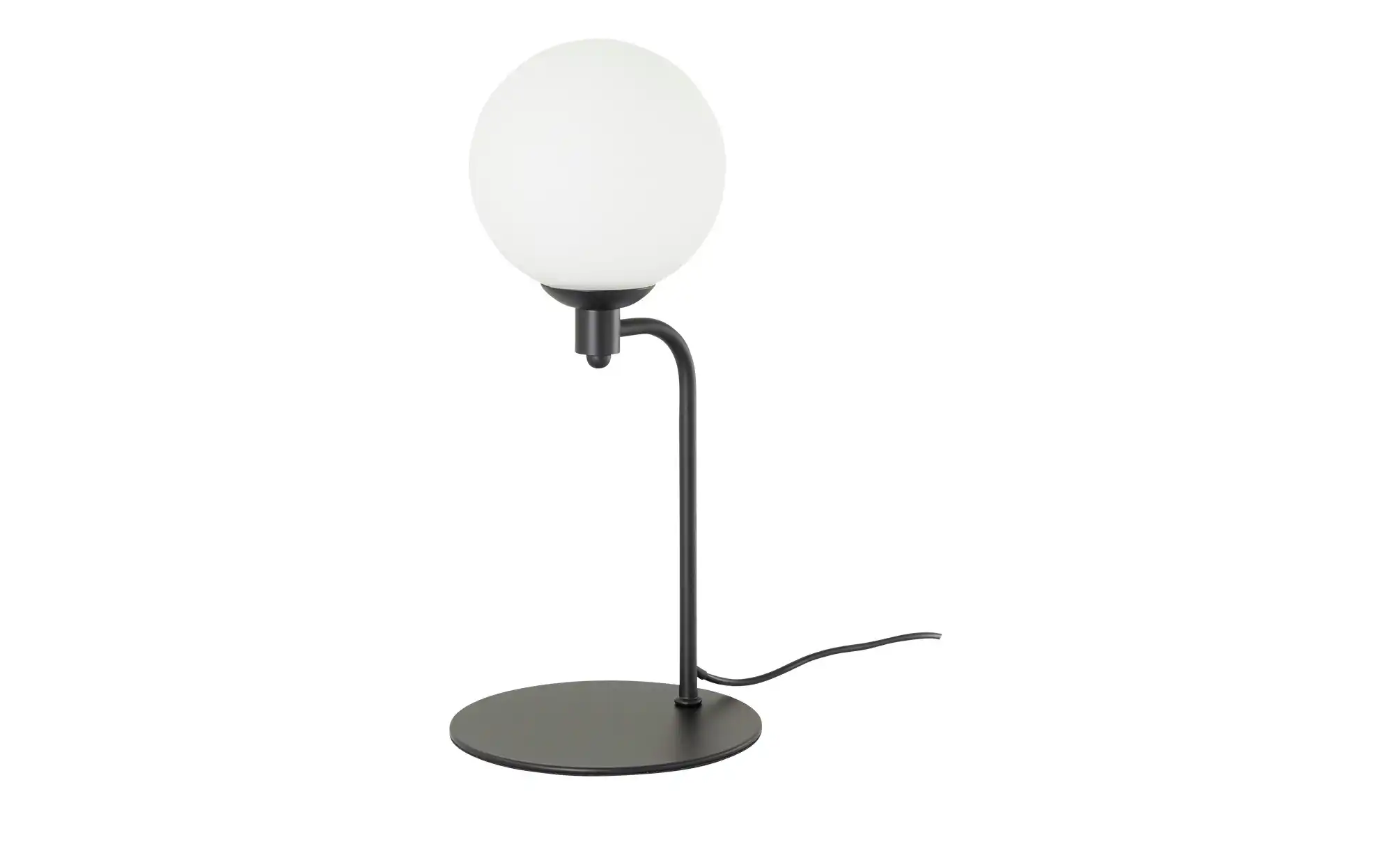 KHG LED-Tischleuchte, 1-flammig, schwarz
