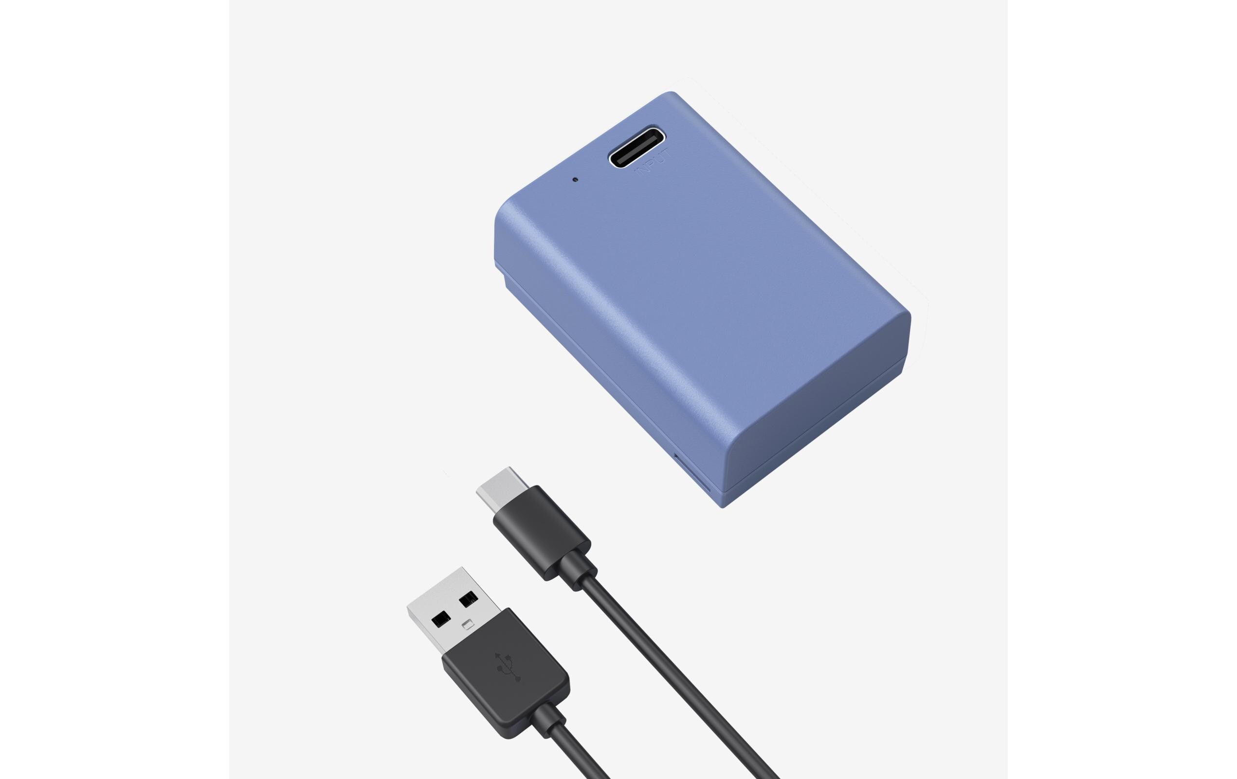 Digitalkamera-Akku EN-EL25 USB-CUSB-C wiederaufladbarer Kamera-Akku