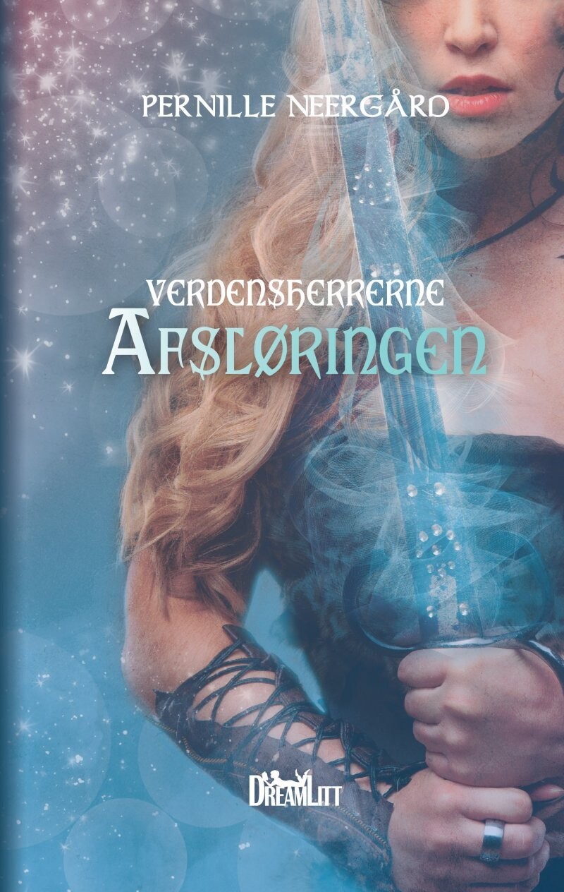 Afsløringen - Verdensherrerne 2 - Pernille Neergård - Bog