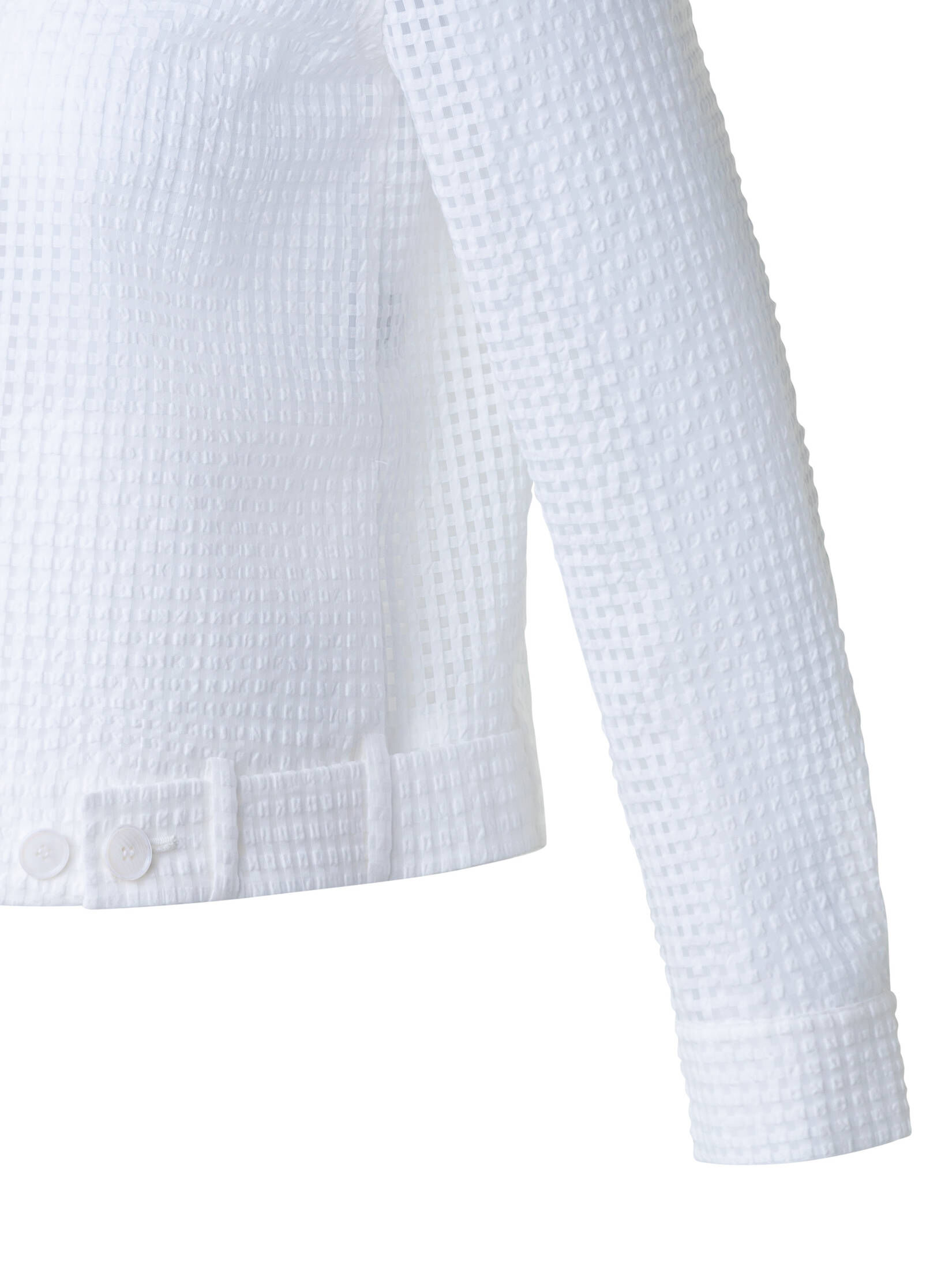 Akris| Damen Jacke TARRELL aus Organza