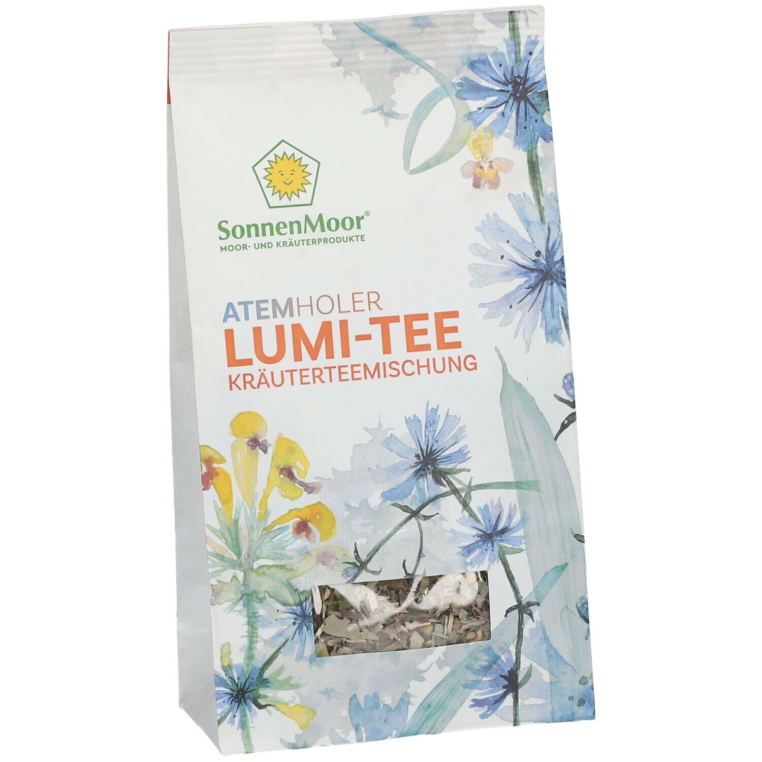 SonnenMoor® ATEMHOLER LUMI-TEE Kräuterteemischung