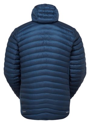 Doudoune à Capuche Rab Cirrus Flex Hoody Bleu Homme