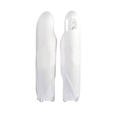 Protections de fourche Polisport COULEUR BLANC