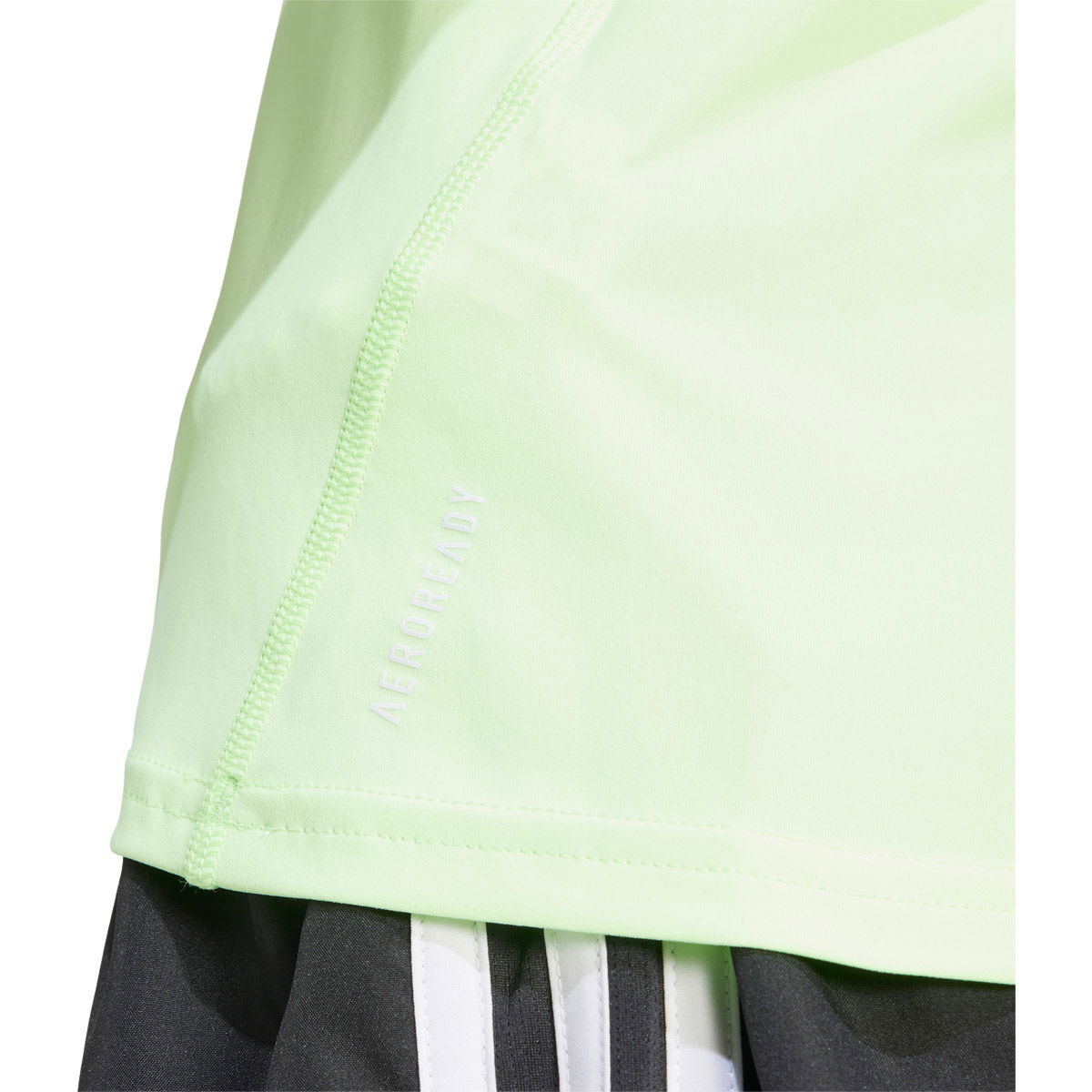 adidas Adizero Essentials Løbe T-shirt Dame