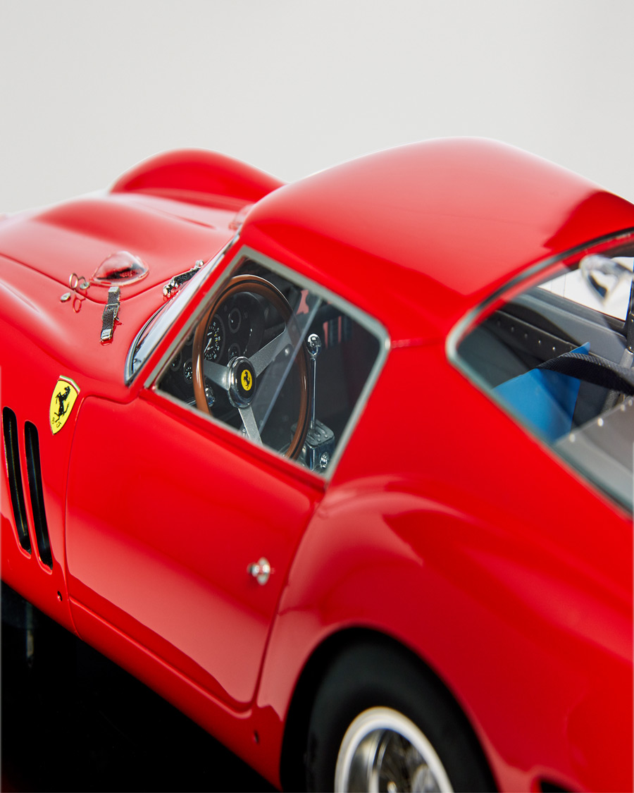 Ralph Lauren Home Ferrari 250 GTO Model Car Red