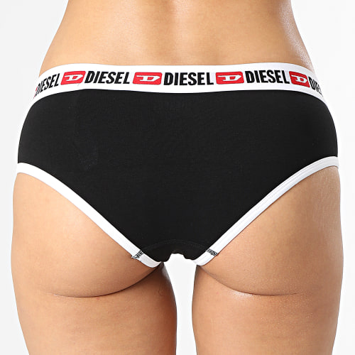 Lot De 3 Culottes Femme 00SQZS-0EAXL Noir
