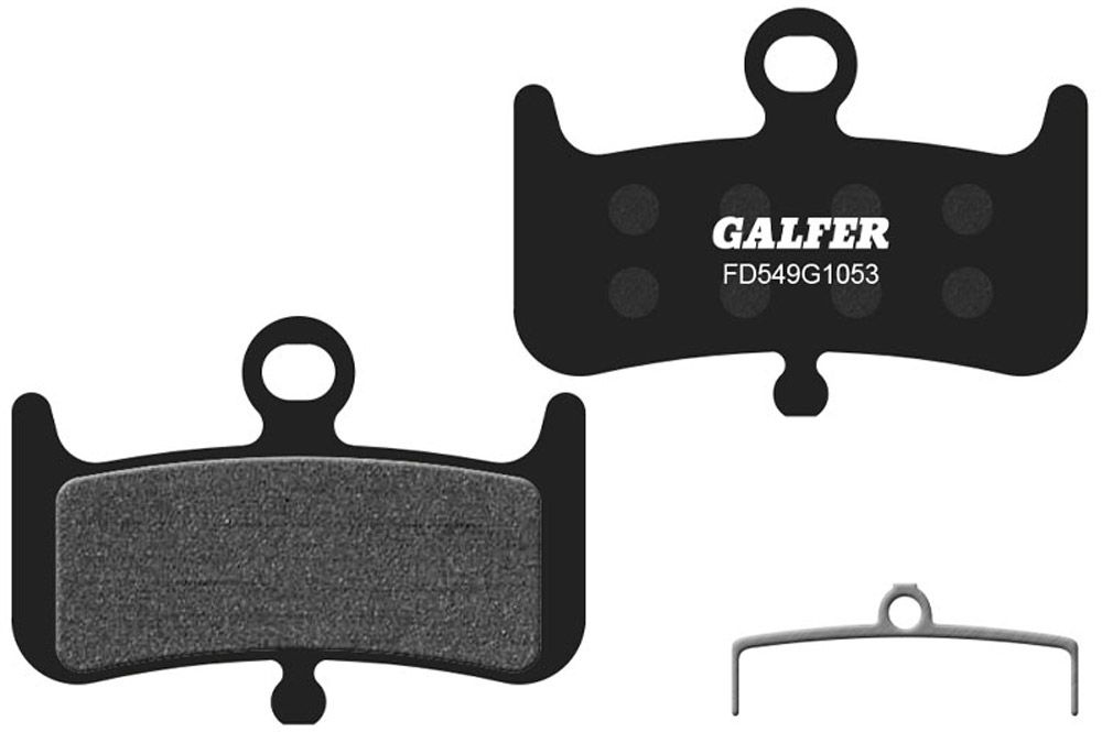 Galfer Bike Standard Disc Beläge für Hayes kaufen | Bike-Discount