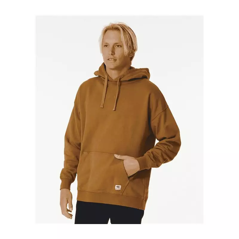 Sweat RIPCURL Original Surfers Hood Gold