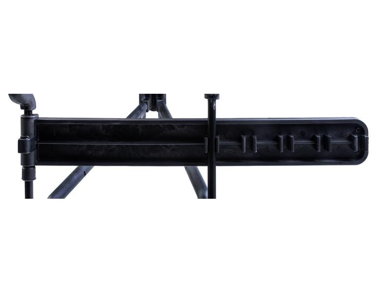 Bemero A-Gitarren-Ständer GS-5033BK Schwarz Faltbarer Akustik-Gitarrenständer