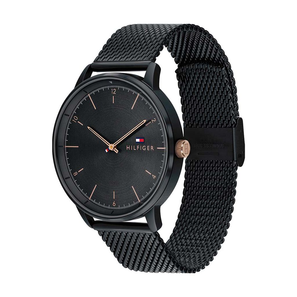 Montre Tommy Hilfiger Noir