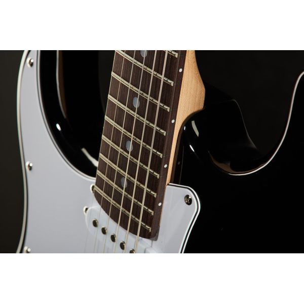 Harley Benton ST-20LH BK E-Gitarre