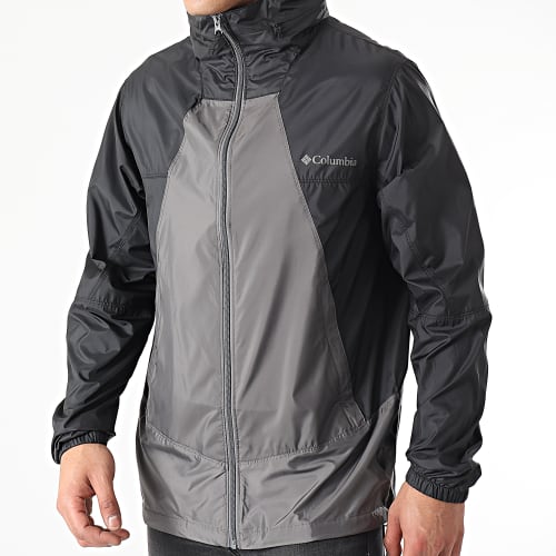 Coupe-Vent Point Park 1890072 Noir Gris